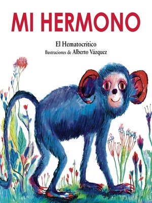 cover image of Mi hermono